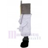 Robot mascot costume