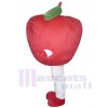Apple Fruit mascot costume