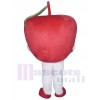 Apple Fruit mascot costume
