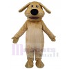 Dog mascot costume