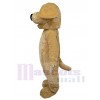 Dog mascot costume