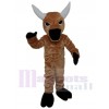 Ox Bull mascot costume