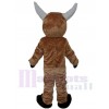 Ox Bull mascot costume