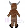 Ox Bull mascot costume