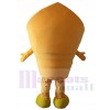 Fried Chicken mascot costume
