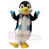 Penguin mascot costume