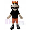 Pirate mascot costume