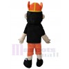 Pirate mascot costume