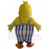 Duck mascot costume