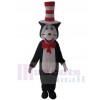 Cat mascot costume