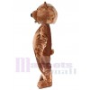 Bear mascot costume