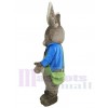 Easter Bunny Rabbit mascot costume