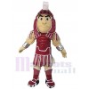 Knight mascot costume