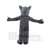 Wolf mascot costume
