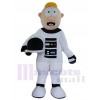 Astronaut mascot costume