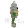 Ice Cream mascot costume