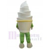 Ice Cream mascot costume