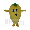 Mango mascot costume