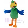 Parrot Bird mascot costume