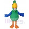 Parrot Bird mascot costume