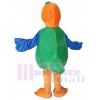 Parrot Bird mascot costume