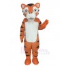Tiger mascot costume