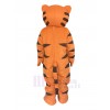 Tiger mascot costume