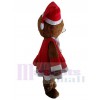 Bear mascot costume