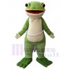 Frog mascot costume