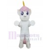 Unicorn mascot costume