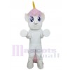 Unicorn mascot costume