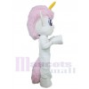 Unicorn mascot costume