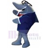 J.Finn Shark mascot costume