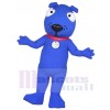 Rover Dog mascot costume