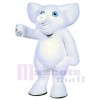 Elephant mascot costume