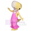 Penelope Rex Dinosaur mascot costume