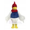 Chicken mascot costume