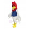 Chicken mascot costume
