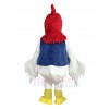 Chicken mascot costume