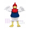 Zaxby's Chicken mascot costume