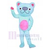 Bip the Cat mascot costume