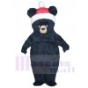 Bruce the Bear mascot costume