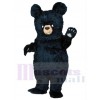 Bruce the Bear mascot costume