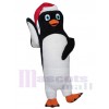 Penguin mascot costume