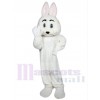 Jumbo Bunny mascot costume