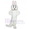 Jumbo Bunny mascot costume
