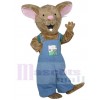 Mouse mascot costume