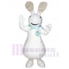 Pat the Bunny mascot costume
