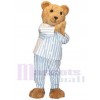 PB Bear mascot costume