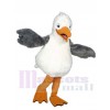 Sam Diego Seagull mascot costume